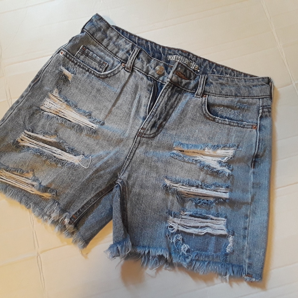 Wild Fable Jeans Shorts